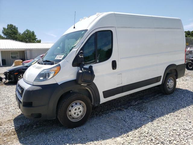 3C6LRVCG0ME521541 - 2021 RAM PROMASTER 2500 HIGH WHITE photo 1