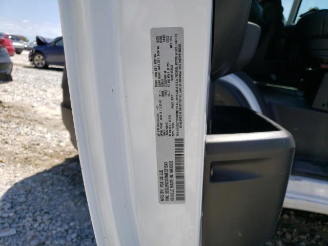 3C6LRVCG0ME521541 - 2021 RAM PROMASTER 2500 HIGH WHITE photo 13