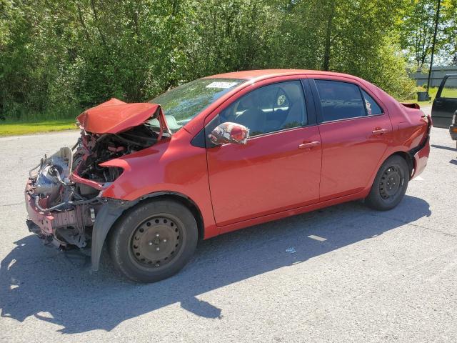 2009 TOYOTA YARIS, 