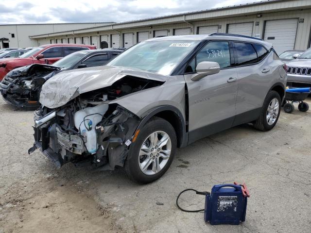 2021 CHEVROLET BLAZER 2LT, 