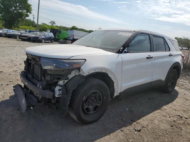 2022 FORD EXPLORER POLICE INTERCEPTOR, 