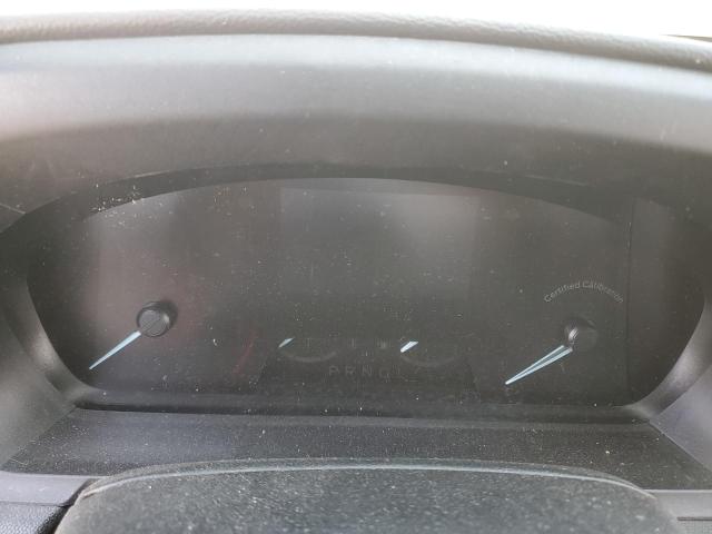 1FM5K8AW0NNA01236 - 2022 FORD EXPLORER POLICE INTERCEPTOR Білий фото 9