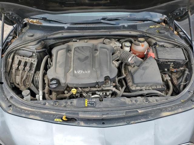 1G4ZP5SS4JU143960 - 2018 BUICK LACROSSE ESSENCE GRAY photo 11