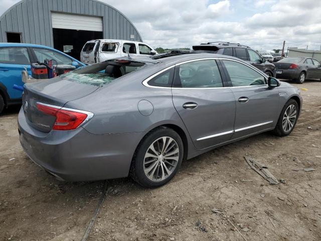 1G4ZP5SS4JU143960 - 2018 BUICK LACROSSE ESSENCE GRAY photo 3