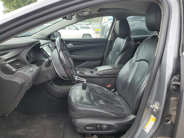1G4ZP5SS4JU143960 - 2018 BUICK LACROSSE ESSENCE GRAY photo 7