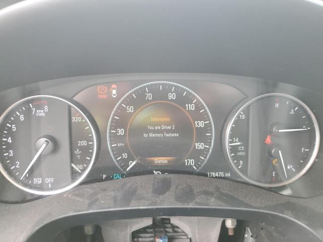 1G4ZP5SS4JU143960 - 2018 BUICK LACROSSE ESSENCE GRAY photo 9