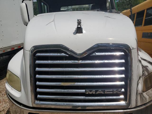 1M1AW09Y68N001552 - 2008 MACK 600 CXU600 WHITE photo 7