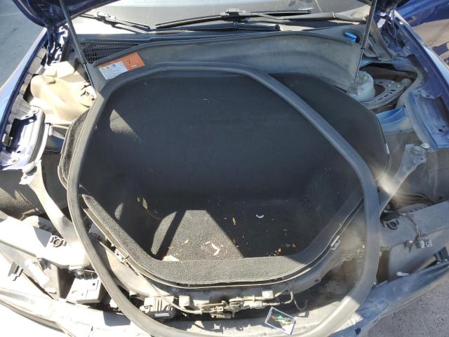 5YJSA1E29GF128626 - 2016 TESLA MODEL S BLUE photo 11