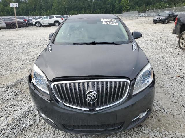 1G4PP5SK4E4132602 - 2014 BUICK VERANO GRAY photo 5