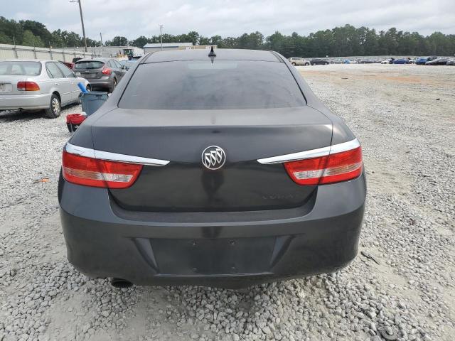 1G4PP5SK4E4132602 - 2014 BUICK VERANO GRAY photo 6