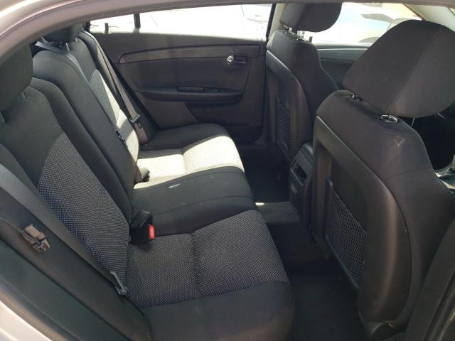 1G1ZC5E00CF392346 - 2012 CHEVROLET MALIBU 1LT 银色 照片 10