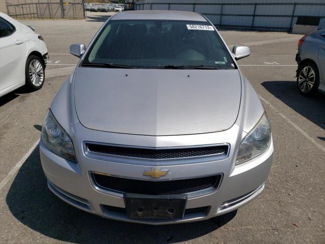 1G1ZC5E00CF392346 - 2012 CHEVROLET MALIBU 1LT 银色 照片 5