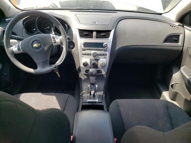 1G1ZC5E00CF392346 - 2012 CHEVROLET MALIBU 1LT 银色 照片 8