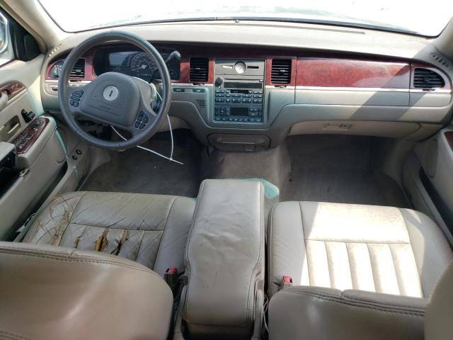 1LNHM81WX4Y606823 - 2004 LINCOLN TOWN CAR EXECUTIVE TEAL photo 8