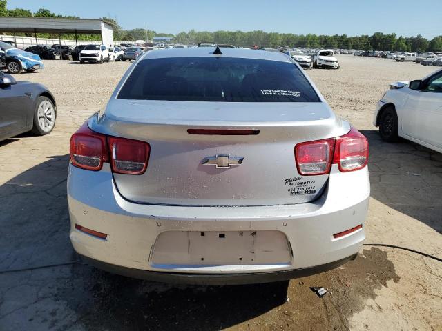 1G11B5SA5DF333534 - 2013 CHEVROLET MALIBU LS SILVER photo 6