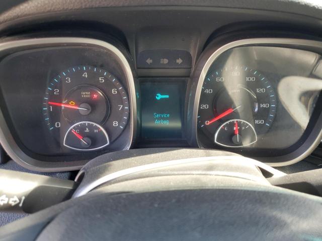 1G11B5SA5DF333534 - 2013 CHEVROLET MALIBU LS 银色 照片 9