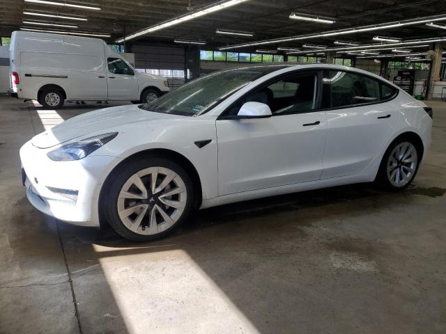 2022 TESLA MODEL 3, null