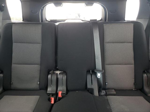 1FM5K8ARXFGA78258 - 2015 FORD EXPLORER POLICE INTERCEPTOR 灰色 照片 10