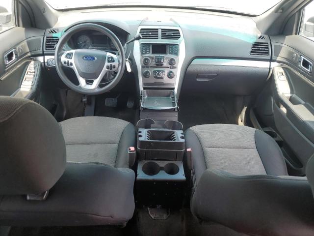 1FM5K8ARXFGA78258 - 2015 FORD EXPLORER POLICE INTERCEPTOR 灰色 照片 8