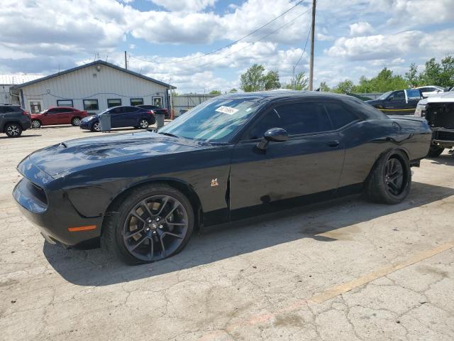 2022 DODGE CHALLENGER R/T SCAT PACK, 