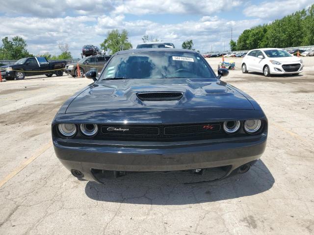 2C3CDZFJ4NH175526 - 2022 DODGE CHALLENGER R/T SCAT PACK BLACK photo 5