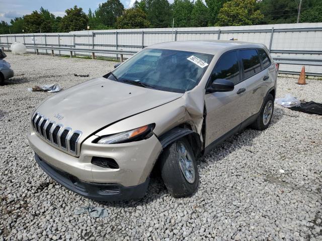 2015 JEEP CHEROKEE SPORT, 