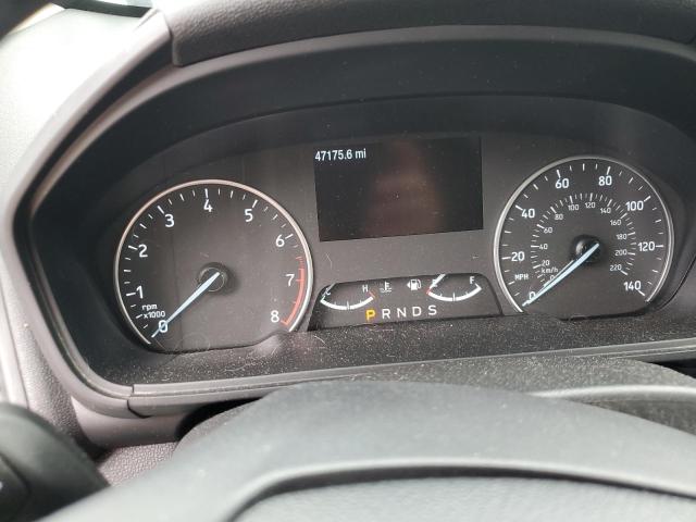 MAJ3S2GE6KC279434 - 2019 FORD ECOSPORT SE ლურჯი ფოტო 9