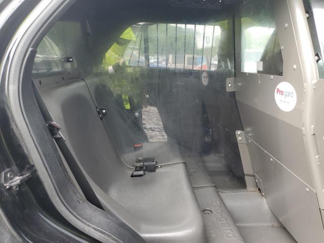 1FM5K8AR8GGA97151 - 2016 FORD EXPLORER POLICE INTERCEPTOR ორფეროვანი ფოტო 10