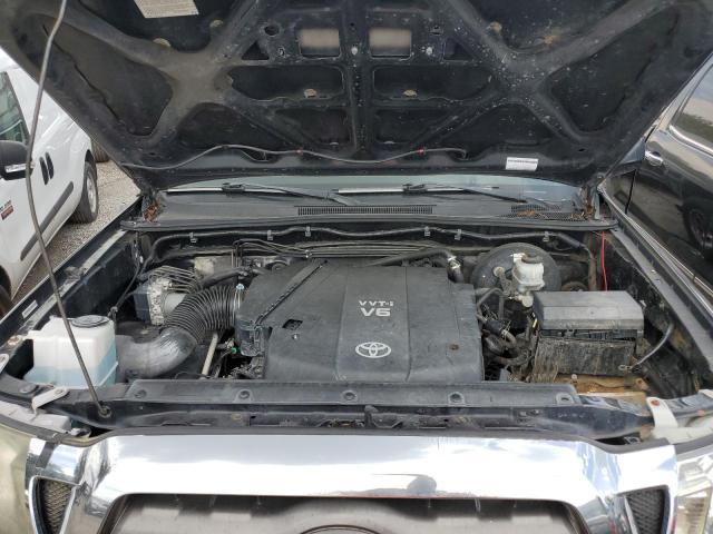 3TMJU62N19M072632 - 2009 TOYOTA TACOMA DOUBLE CAB PRERUNNER BLACK photo 11
