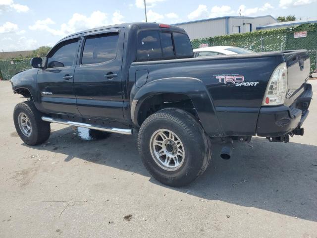 3TMJU62N19M072632 - 2009 TOYOTA TACOMA DOUBLE CAB PRERUNNER BLACK photo 2