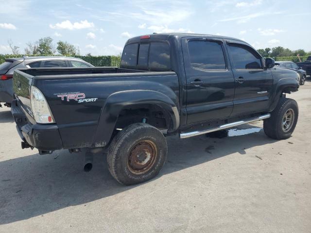 3TMJU62N19M072632 - 2009 TOYOTA TACOMA DOUBLE CAB PRERUNNER BLACK photo 3