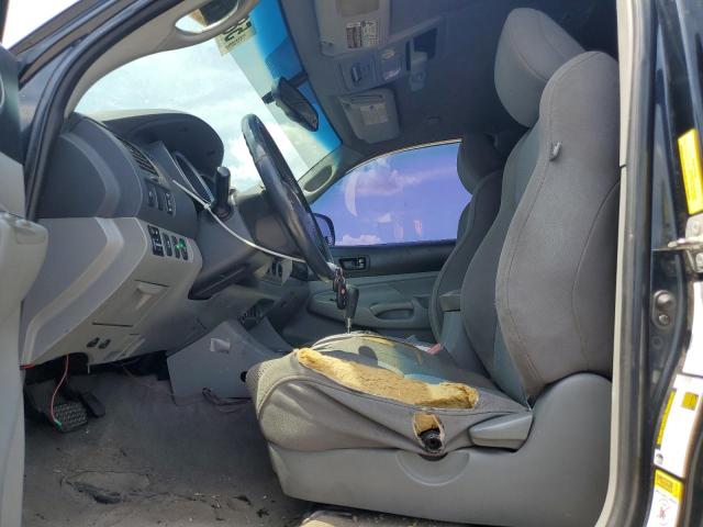 3TMJU62N19M072632 - 2009 TOYOTA TACOMA DOUBLE CAB PRERUNNER BLACK photo 7