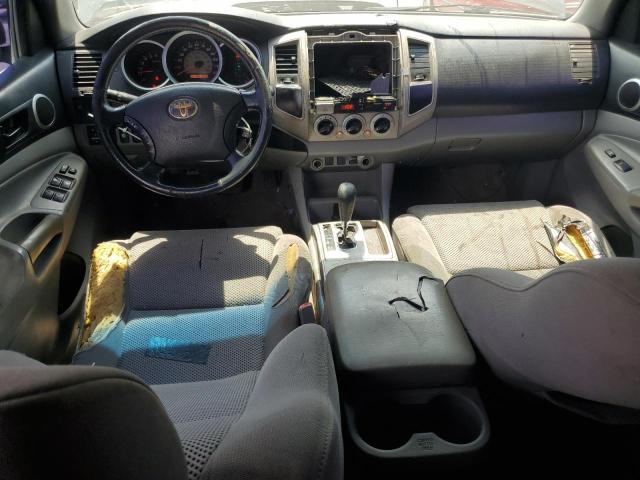 3TMJU62N19M072632 - 2009 TOYOTA TACOMA DOUBLE CAB PRERUNNER BLACK photo 8