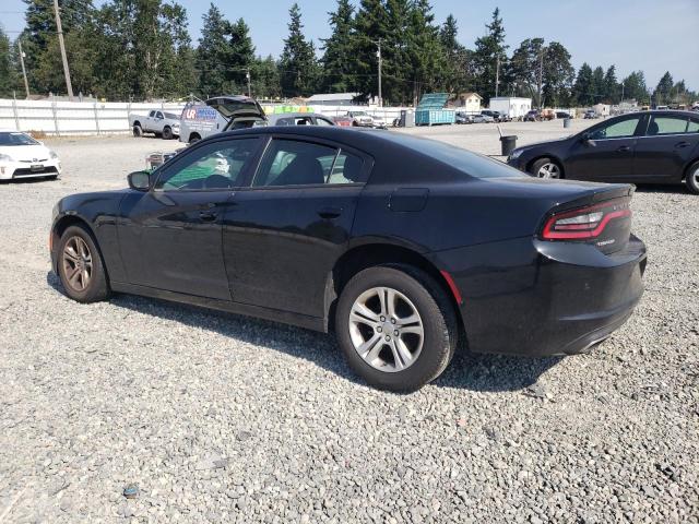 2C3CDXBG4KH707853 - 2019 DODGE CHARGER SXT BLACK photo 2