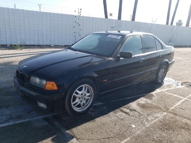 WBACD3325VAV21603 - 1997 BMW 3 SERIES I BLACK photo 1