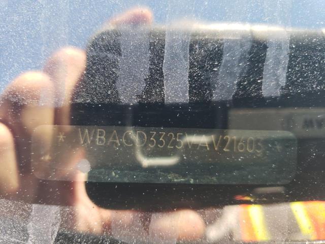 WBACD3325VAV21603 - 1997 BMW 3 SERIES I Qara foto 12