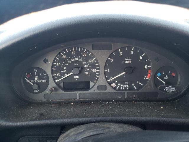 WBACD3325VAV21603 - 1997 BMW 3 SERIES I Qara foto 9