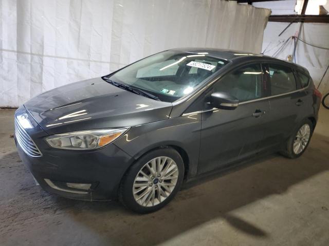 2017 FORD FOCUS TITANIUM, 