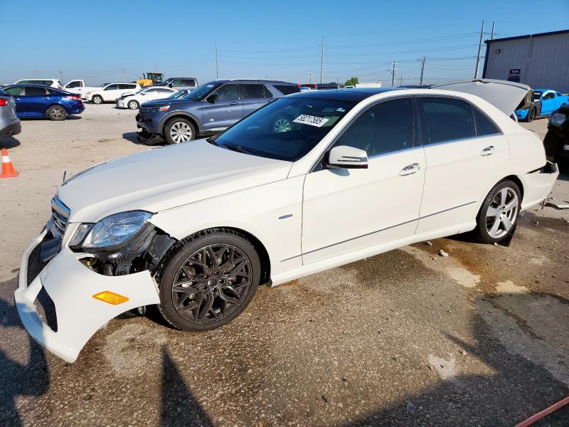 2012 MERCEDES-BENZ E 350, null
