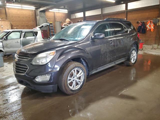 2016 CHEVROLET EQUINOX LT, null