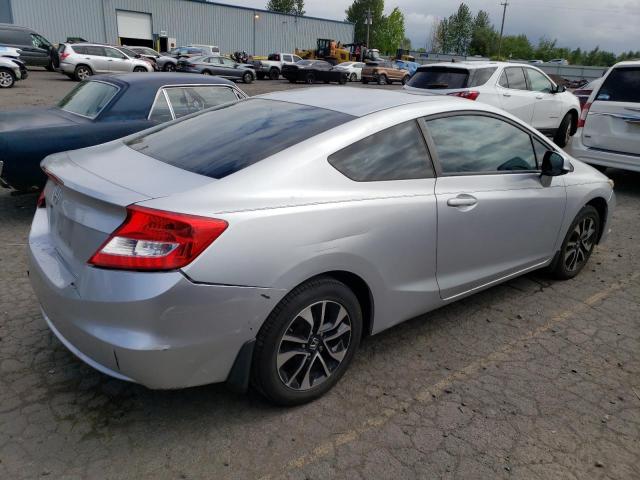 2HGFG3B82DH521704 - 2013 HONDA CIVIC EX 银色 照片 3