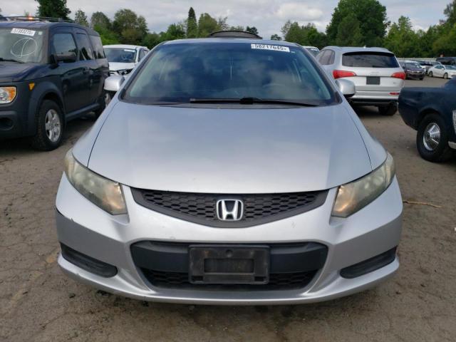 2HGFG3B82DH521704 - 2013 HONDA CIVIC EX 银色 照片 5
