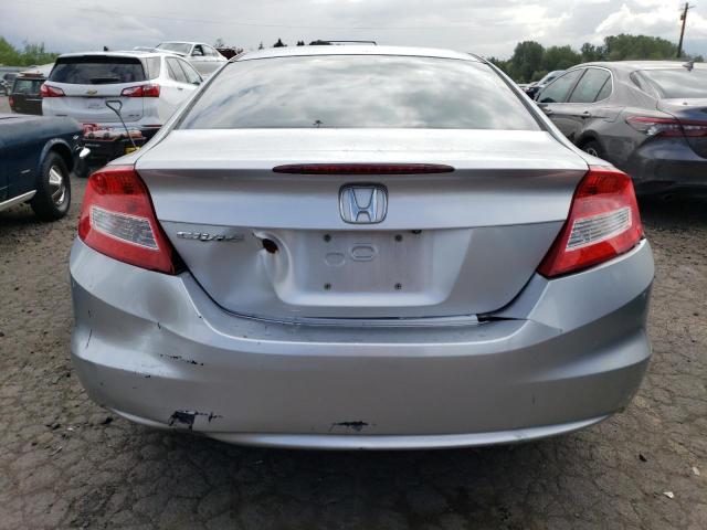 2HGFG3B82DH521704 - 2013 HONDA CIVIC EX 银色 照片 6