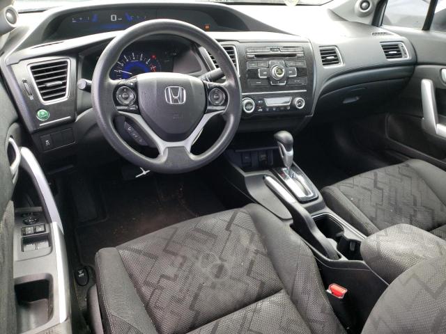 2HGFG3B82DH521704 - 2013 HONDA CIVIC EX 银色 照片 8