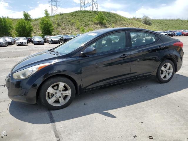 2013 HYUNDAI ELANTRA GLS, null