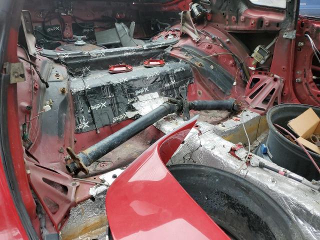 JT2JA82J5R0014035 - 1994 TOYOTA SUPRA SPORT ROOF 红色 照片 10