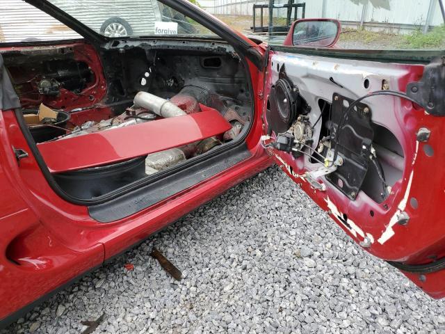 JT2JA82J5R0014035 - 1994 TOYOTA SUPRA SPORT ROOF 红色 照片 12