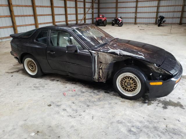 WP0AA2952JN150501 - 1988 PORSCHE 944 CHARCOAL photo 4