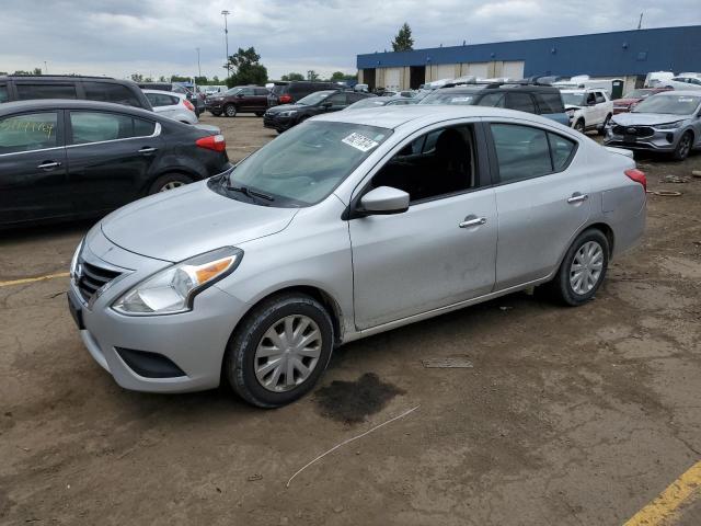 2016 NISSAN VERSA S, 