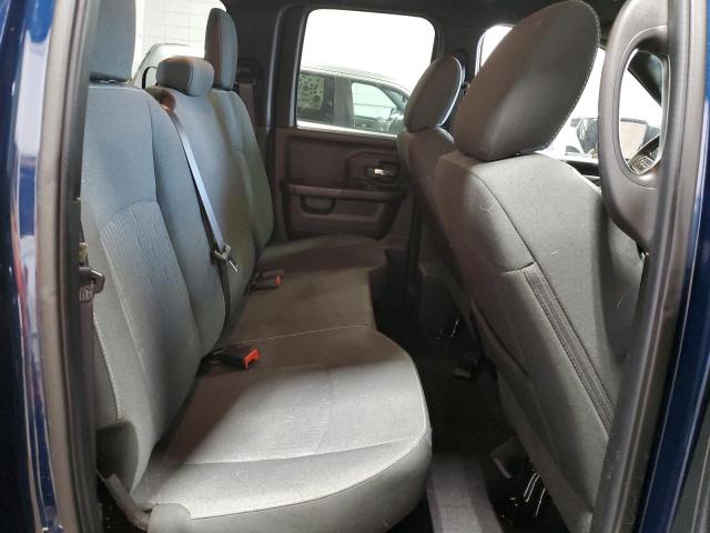 1C6RR7GG8NS174698 - 2022 RAM 1500 CLASS SLT 蓝色 照片 10